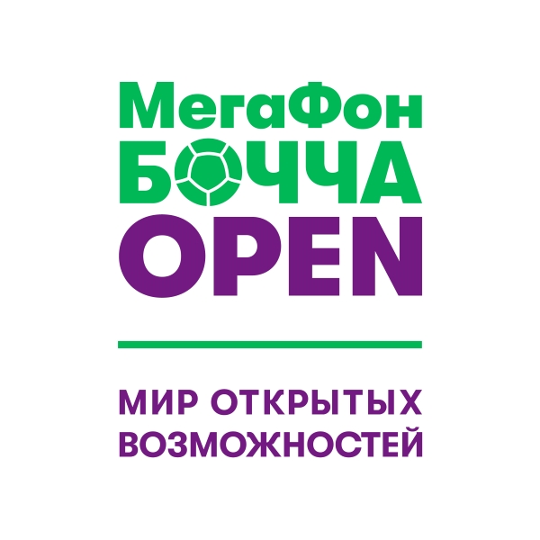 Мегафон Бочча Open